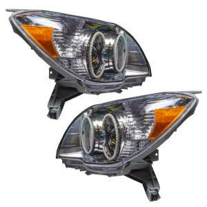 Toyota 4-Runner Headlight Assemblies - ORACLE Lighting - ColorSHIFT w/ BC1 Controller - `06-`09 Toyota 4-Runner Headlight Assemblies - ORACLE Lighting - ColorSHIFT w/ BC1 Controller - `06-`09